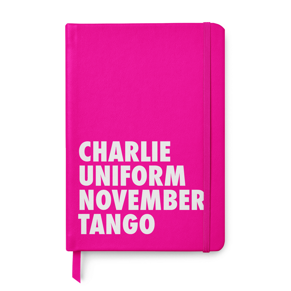 Charlie Leather Style Notebook #3 image